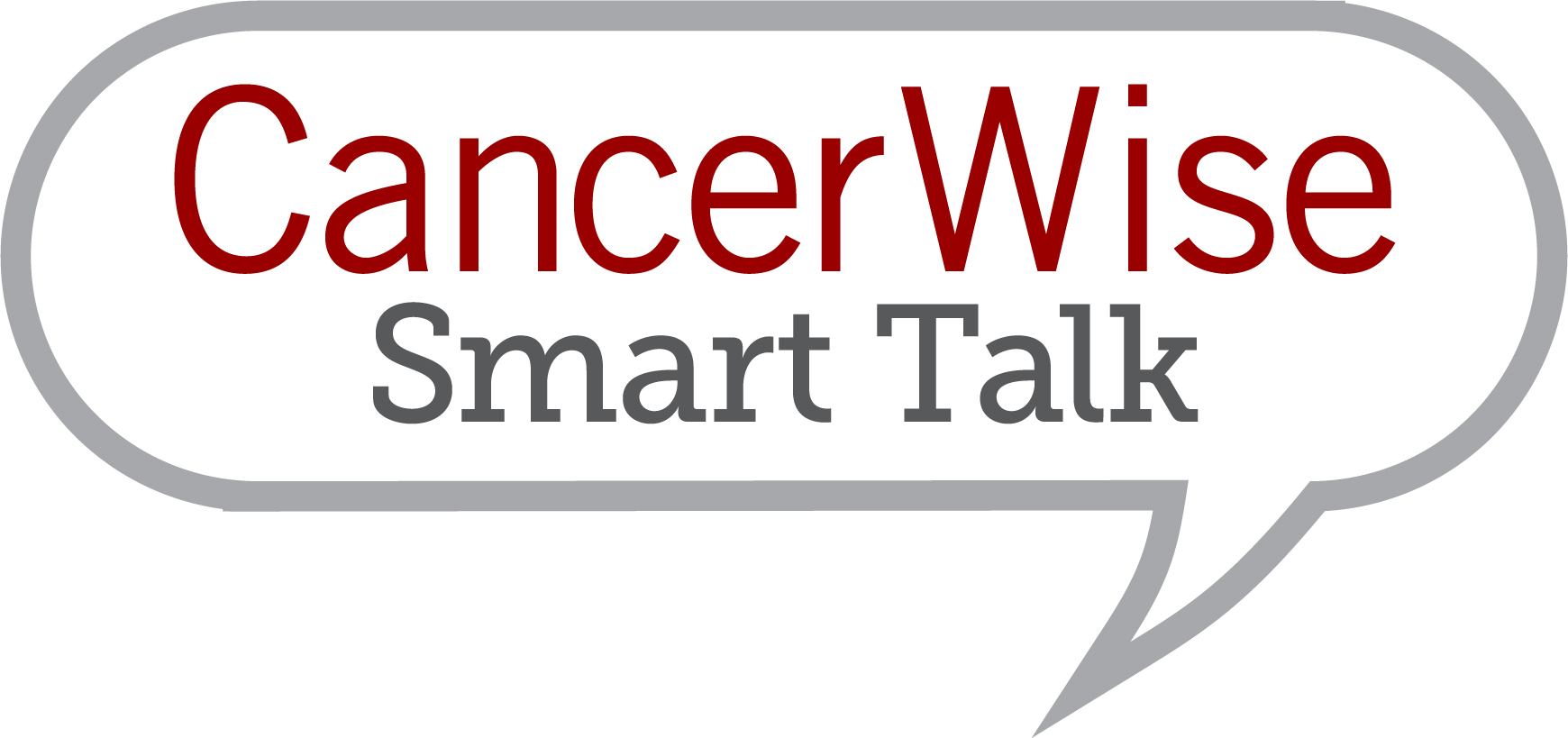 Cancer Wise Smart Talk图表